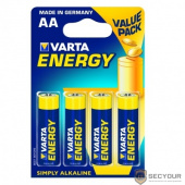 VARTA LR6/4BL ENERGY 4106