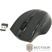 Defender Accura MM-665 Black USB [52665] {Беспроводная оптическая мышь, 6 кнопок,800-1200 dpi}