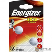 Energizer Ultimate Lithium CR 2032 FSB2  (2 шт. в уп-ке)