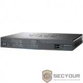C881-K9 Cisco 880 Series Integrated Services Routers