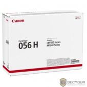Canon Cartridge 056 H 3008C002  Тонер-картридж для Canon MF542x/MF543x/LBP325x, 21000 стр. (GR)