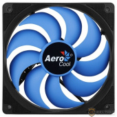 Fan Aerocool Motion 12 Plus / 120mm/ 3pin+Molex/ Black