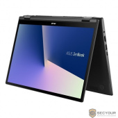Asus Zenbook UX463FL-AI023T [90NB0NY1-M00770] grey 14&quot; {FHD TS i5-10210U/8Gb/512Gb SSD/MX250 2Gb/W10}