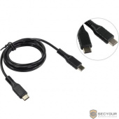 Defender USB кабель USB99-03H USB2.0 Type-C (m) - Type-C (m), 1.0 м (87854)		
