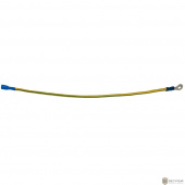 Hyperline TGRD-CP-30 кабель заземления кольцо-Разъем(мама) 0.30м (без крепежа)