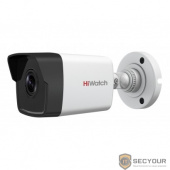 HiWatch DS-I450 (4 mm) Видеокамера IP 4-4мм цветная корп.:белый