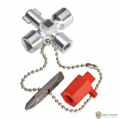 KNIPEX Ключ для электрошкафов 44 мм { Длина160 Ширина85 Высота15} [KN-001102]