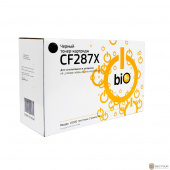 Bion CF287X Картридж  для LJ M506dn/M506x/M527dn/M527f/M527c черный (18000 страниц)   [Бион]