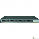 HUAWEI S1720-52GWR-PWR-4P Коммутатор (48 Ethernet 10/100/1000 ports,4 Gig SFP,PoE+,370W POE AC 110/220V)