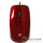 Defender MS-940 Red USB [52941] {3 кнопки,1200dpi}