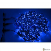 Neon-night 323-313 Гирлянда &quot;LED ClipLight&quot; 24V, 3 нити по 10 метров, цвет диодов Синий