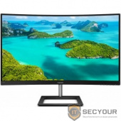 LCD PHILIPS 31.5&quot; 328E1CA/00 черный {VA Curved 3840x2160 4ms 178/178 250cd 2500:1 2xHDMI2.0 DisplayPort1.2 MM}