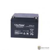 CyberPower Аккумулятор GP26-12 12V26Ah 