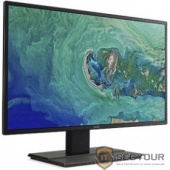 LCD Acer 31.5&quot; EB321HQUCbidpx Черный {IPS LED 2560x1440 8bit+ FRC 60Hz 4ms 16:9 300cd 1200:1 178/178 DisplayPort DVI HDMI}