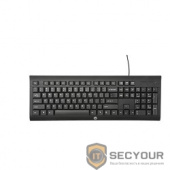 HP K1500 [H3C52AA] Keyboard USB black 