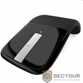 Мышь Microsoft ARC Wireless Touch Mouse USB Black (RVF00056) RTL