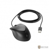 HP Premium [1JR32AA] Mouse USB black 
