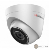 HiWatch DS-I253 (4 mm) Видеокамера IP 4-4мм цветная корп.:белый