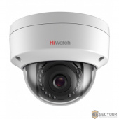 HiWatch DS-I252 (2.8 mm) Видеокамера IP 2.8-2.8мм цветная корп.:белый