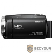 SONY HDR-CX625B Black {30x.Zoom, 9.2Mp, CMOS, 3.0&quot;, OS, AVCHD/MP4, WiFi, NFC}  [HDRCX625B.CEL]