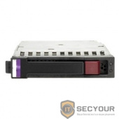 HPE J9F46A / 787646-001, MSA 600GB 12G SAS 10K 2.5in ENT HDD