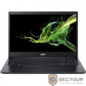 Ноутбук Acer Aspire A315-34-C752 [NX.HE3ER.00A] black 15.6&quot; {HD Cel N4000/4Gb/128Gb SSD/Linux}