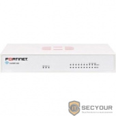 Fortinet FWF-60E-BDL-980-12 FortiWiFi-60E Hardware plus 1 Year 24x7 FortiCare and FortiGuard Enterprise Protection