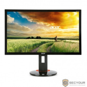 LCD Acer 24.5&quot; XF250QAbmiidprzx черный {Gaming TN, 1920x1080 240Hz, 1ms, 170°/160°, 400 cd/m, 100,000,000:1,DVI  DP HDMI}
