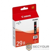 Canon PGI-29R 4878B001 Картридж для Pixma Pro 1, Красный, 454 стр.
