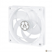 Case fan ARCTIC P12 PWM (white/transparent)- retail (ACFAN00131A) 