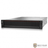 Сервер ThinkSystem SR650 Xeon Silver 4110 (8C 2.1GHz 11MB Cache/85W) 16GB (1x16GB, 2Rx8 RDIMM), O/B, 930-8i, 1x750W, XCC Enterprise, Tooless Rails, Front VGA (7X06A04LEA)