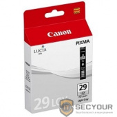 Canon PGI-29LGY 4872B001  Картридж  для Pixma Pro 1, Светло Серый, 352 стр.