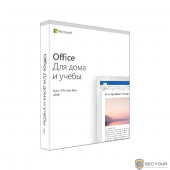 79G-05075 Microsoft Office Home and Student 2019 Russian Russia Only Medialess {MAC / Windows 10}