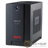 APC Back-UPS RS 500VA BX500CI