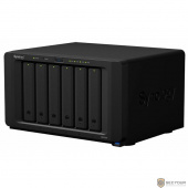 Synology DS1618+ Сетевое хранилище DS1618+ Synology QC2,1GhzCPU/4GbDDR4(upto32)/RAID0,1,10,5,5+spare,6/upto 6hot plug HDD SATA(3,5&quot; or 2,5&quot;)(upto16 with 2xDX517)/3xUSB3.0/2eSATA/4GigE(+1Expslot)/iSCSI