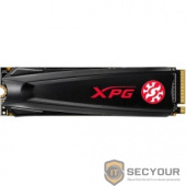 A-DATA SSD M.2 256GB XPG GAMMIX S5, AGAMMIXS5-256GT-C M.2 2280, PCI-E 3x4