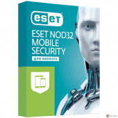 NOD32-ENM2-NS(BOX)-1-1 ESET NOD32 Mobile Security – коробка на 3 устройства на 1 год 