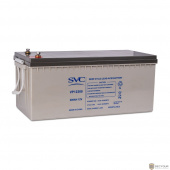 SVC Батарея VP12200  АКБ, 12В/200Ач, AGM,  Клемма T11 под болт М8