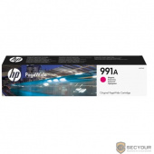 HP M0J78AE Картридж 991A Magenta {PageWide-Pro 750/772/777 , (10000 стр)}