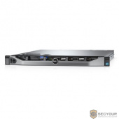 Сервер Dell PowerEdge R430 1xE5-2620v4 1x16Gb 2RRD x4 1x1Tb 7.2K 3.5&quot; NLSAS RW H730 iD8En+PC 1x550W 3Y NBD 