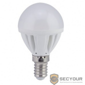 ECOLA TF4W40ELC Light Globe  LED 4,0W G45 220V E14 2700K шар 77x45