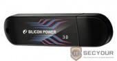 Silicon Power USB Drive 8Gb Blaze B10 SP008GBUF3B10V1B {USB3.0, Black}