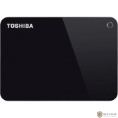 Накопитель на жестком магнитном диске Toshiba Внешний жесткий диск TOSHIBA HDTC940EK3CA Canvio Advance 4ТБ 2.5&quot; USB 3.0 черный