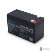 SVC Батарея AV7.5-12 (12В/7.5Ач)  AGM, Клемма T2(F2)
