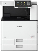 Canon imageRUNNER ADVANCE C3720i &lt;без крышки&gt; {Цветной, A3, 20 стр./мин., 550 листов, LAN, USB 2.0} (запуск сц.) (3858C005)