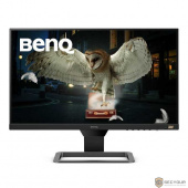 LCD BenQ 24&quot; EW2480 Черный/серый {IPS LED 1920x1080 16:9 250cd 1000:1 178/178 5ms 3x HDMI1.4 2.5Wx2}