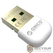 Orico BTA-403-WH  Адаптер USB Bluetooth (белый)