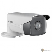 HIKVISION DS-2CD2T43G0-i8 (6mm) Видеокамера 6-6мм цветная корп.:белый