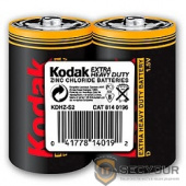 Kodak R20-2S/(R20P) EXTRA HEAVY DUTY [KDHZ 2S] (24/144/5184)