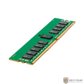 HPE 16GB (1x16GB) Dual Rank x8 DDR4-2666 CAS-19-19-19 Registered Smart Memory Kit (838089-B21)